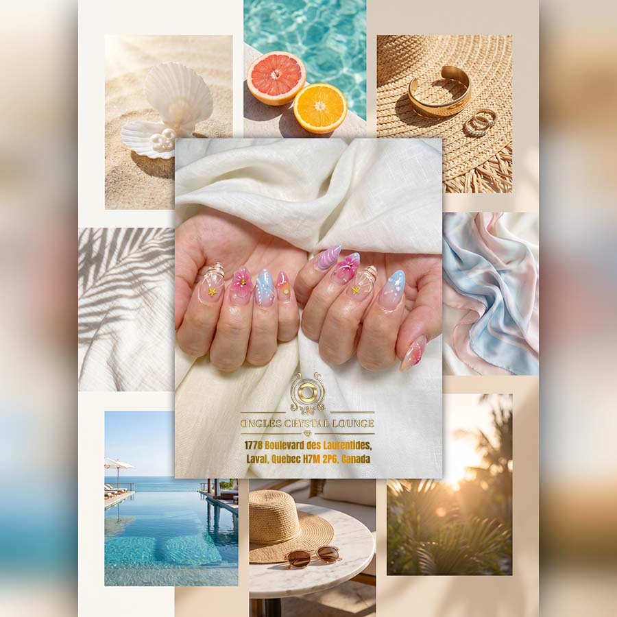Beautiful Summer Nail Looks 2026
